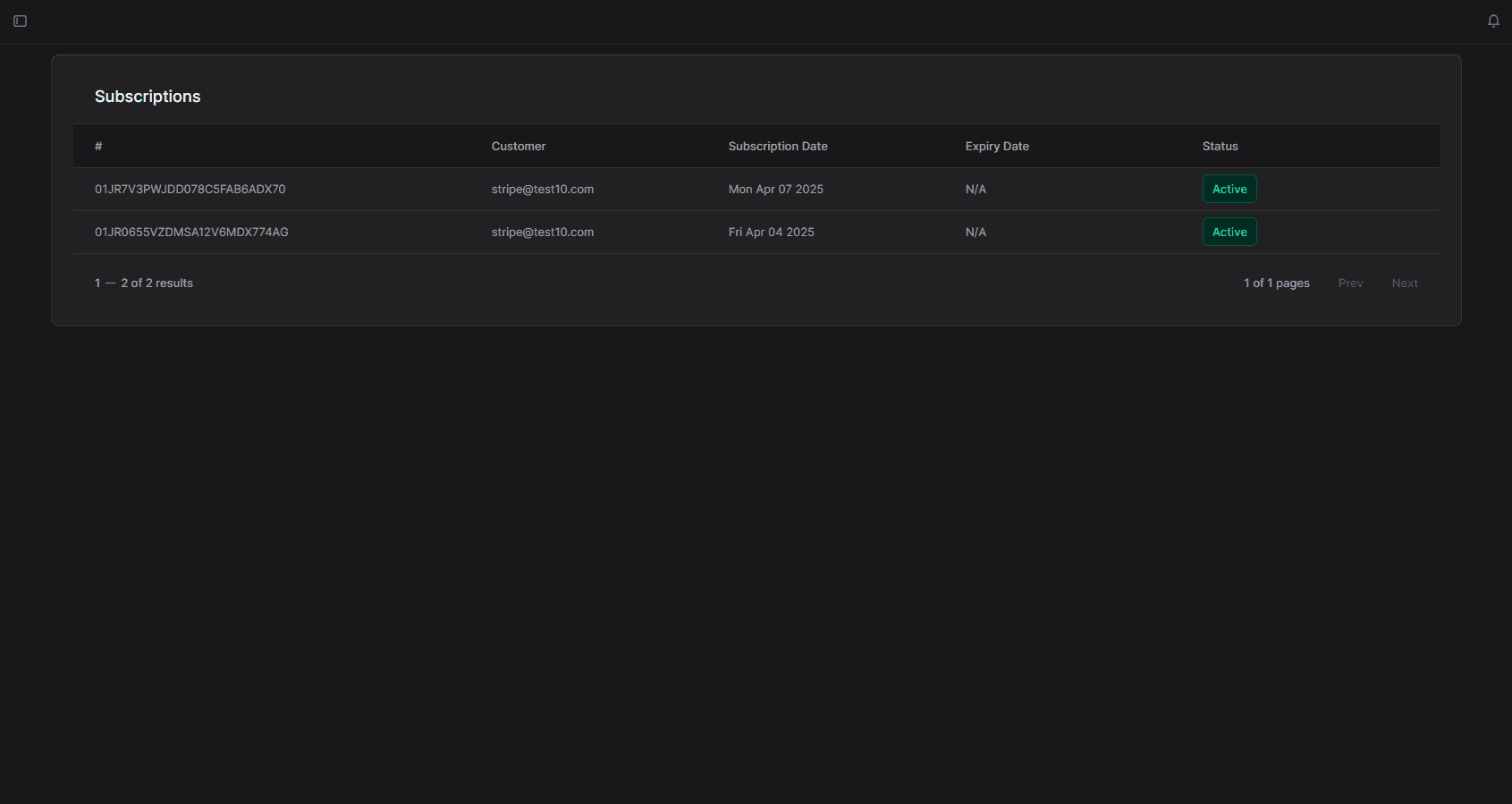 Screenshot 0
