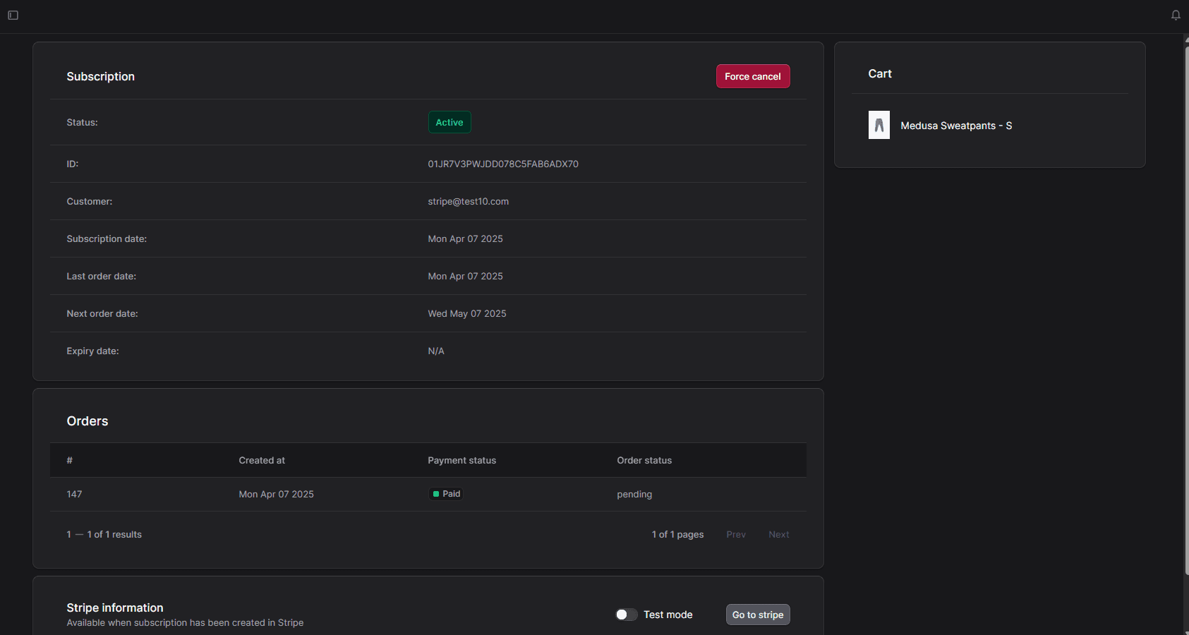 Screenshot 1